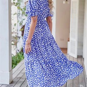 Brand new with tags floral dress